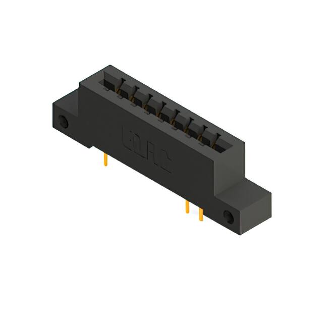 387-016-523-212 EDAC Inc.  Edgeboard Connectors